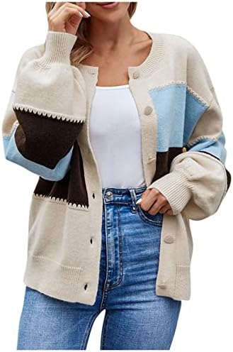 Класическа Пролетно начинът, по който Блуза За Момичета С Дълги Ръкави, Подплатени Палта Slim Fit, Обикновена Палто От Ликра с кръгло
