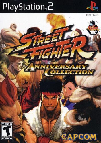 Юбилейна Колекция От Street Fighter