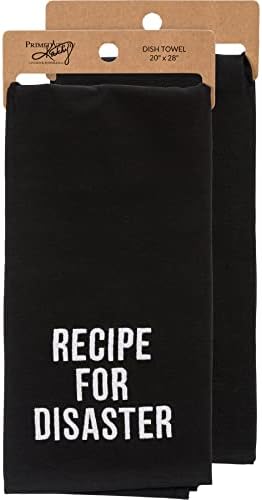 Примитиви от Кати Рецепта декоративен кухненски кърпи Катастрофа