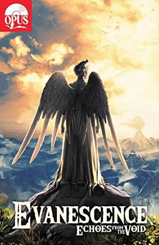 Nightwish: Ехо от празно пространство (Opus) #1Б VF / NM ; Комикс Opus | Почит на Zelda 1:5 вариант