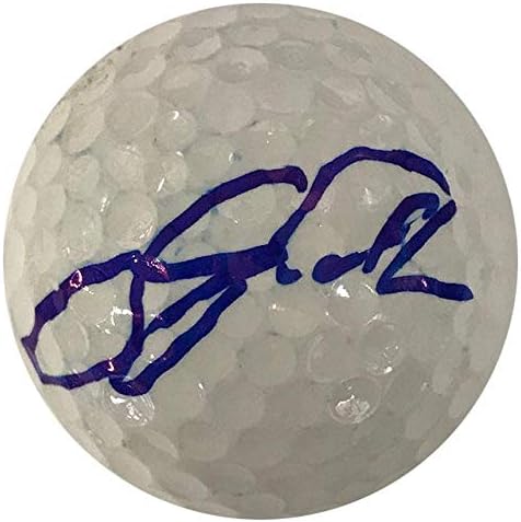 Топка за голф Precept EV 02 с Автограф Джоуи Синделара - Топки За голф С Автограф
