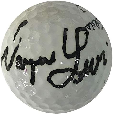На 3 Топки за голф с автограф на Уейн Леви - Топки за голф С Автограф