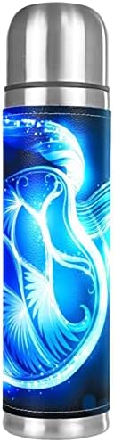 Кафеена Чаша, Термос, Пътна Чаша, Чаша Кафе, Изолирано Кафеена чаша, фигура на морски костенурки син цвят с животни