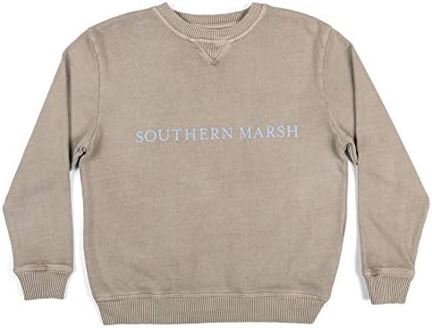 Hoody Southern Marsh Youth Seawash С качулка