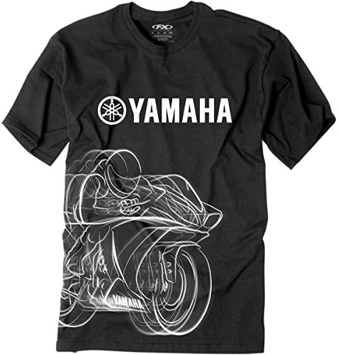 Tshirt Factory Effex 'YAMAHA' R1