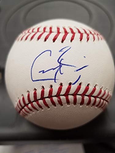 Бейзбол с автограф на Грег Берда - Бейзболни топки С Автографи