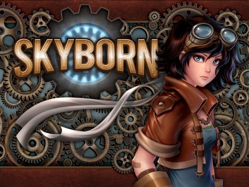 Skyborn [Кода на онлайн-игра]