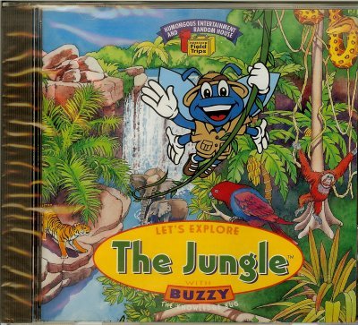 Нека разгледаме джунглата с Баззи