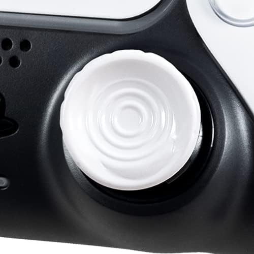 Контролер KontrolFreek CQC Rush за Playstation 4 (PS4) и Playstation 5 (PS5) | висока производителност Джойстици | 2 Вдлъбнати средна