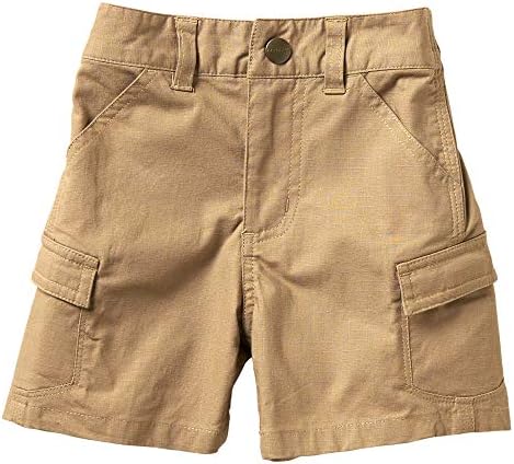 Къси панталони-карго за малки момчета Carhartt
