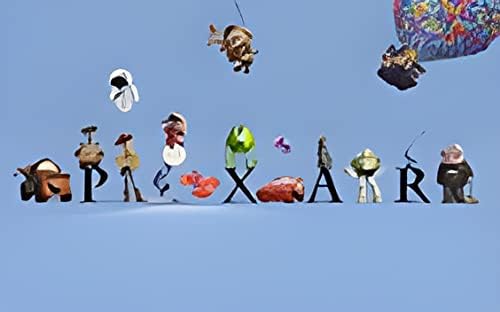 Кардинал игра Скиллматика Познай в играта за 10 Pixar