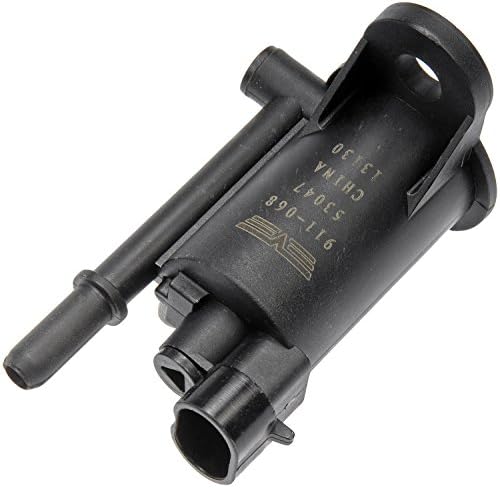 Клапан за продухване на парен цилиндър на Dorman 911-068 е Съвместим с Някои модели