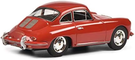 Модел автомобил Porsche Schuco 450879400, червен