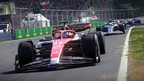 F1 2022: Standard edition (Xbox One) - Xbox One [Цифров код]