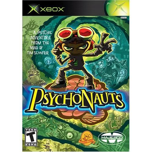 Psychonauts - Xbox (Обновена)