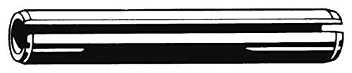 Пружинен щифт с прорези, 12x80 мм, PK10 (2 броя)