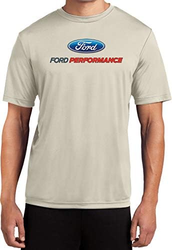Риза, Впитывающая влагата Ford Performance
