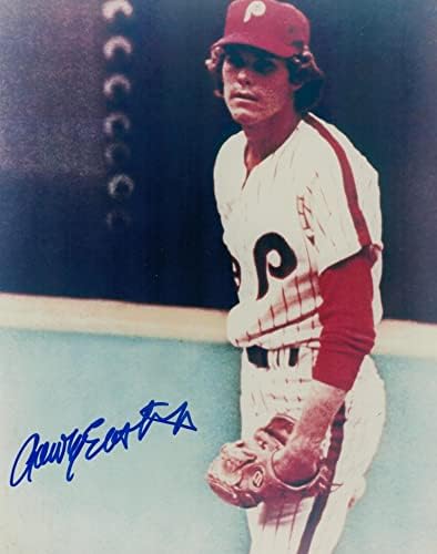 Снимка на Роули Иствик Филаделфия Филис с автограф 8x10 С автограф - Снимки на MLB с автограф