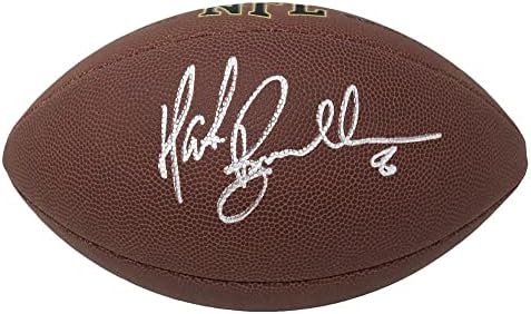 Марк Brunell Подписа Wilson Super Grip пълен размер на топка за Футбол NFL - Футболни топки С Автографи