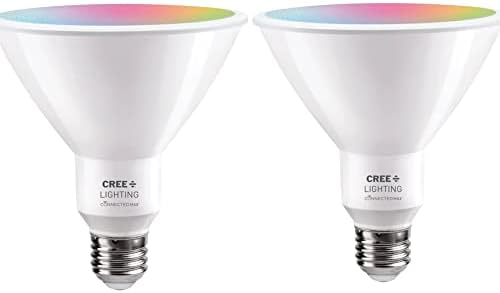 Интелигентен led крушка Cree Lighting капацитет до 120 W, с регулируема яркост (2 бр.)