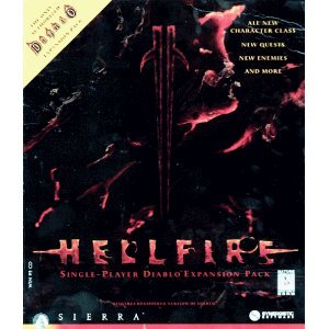Комплект Diablo Hellfire - PC