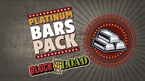 Block N Load - набор от платина блокчета (DLC) [Кода на онлайн-игра]