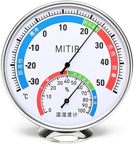Домакински Измерване на температура и влажност NFELIPIO, машина за висока точност Измерване на температурата и влажността в затворени помещения, Измерване на темпера?